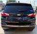 2020 BLACK Chevrolet Equinox LT 2WD (3GNAXKEV6LL) with an 1.5L L4 DOHC 16V TUR engine, 6-Speed Automatic transmission, located at 2401 E Main St., Grand Prairie, TX, 75050, (972) 262-4440, 32.748981, -96.969643 - Photo#8