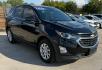 2020 BLACK Chevrolet Equinox LT 2WD (3GNAXKEV6LL) with an 1.5L L4 DOHC 16V TUR engine, 6-Speed Automatic transmission, located at 2401 E Main St., Grand Prairie, TX, 75050, (972) 262-4440, 32.748981, -96.969643 - Photo#16