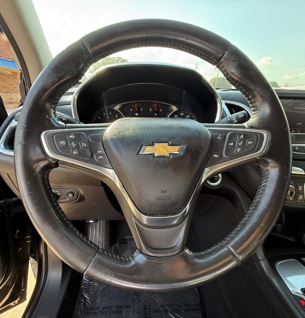 2020 BLACK Chevrolet Equinox LT 2WD (3GNAXKEV6LL) with an 1.5L L4 DOHC 16V TUR engine, 6-Speed Automatic transmission, located at 2401 E Main St., Grand Prairie, TX, 75050, (972) 262-4440, 32.748981, -96.969643 - Photo#20