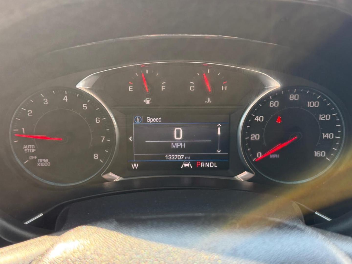 2020 BLACK Chevrolet Equinox LT 2WD (3GNAXKEV6LL) with an 1.5L L4 DOHC 16V TUR engine, 6-Speed Automatic transmission, located at 2401 E Main St., Grand Prairie, TX, 75050, (972) 262-4440, 32.748981, -96.969643 - Photo#21