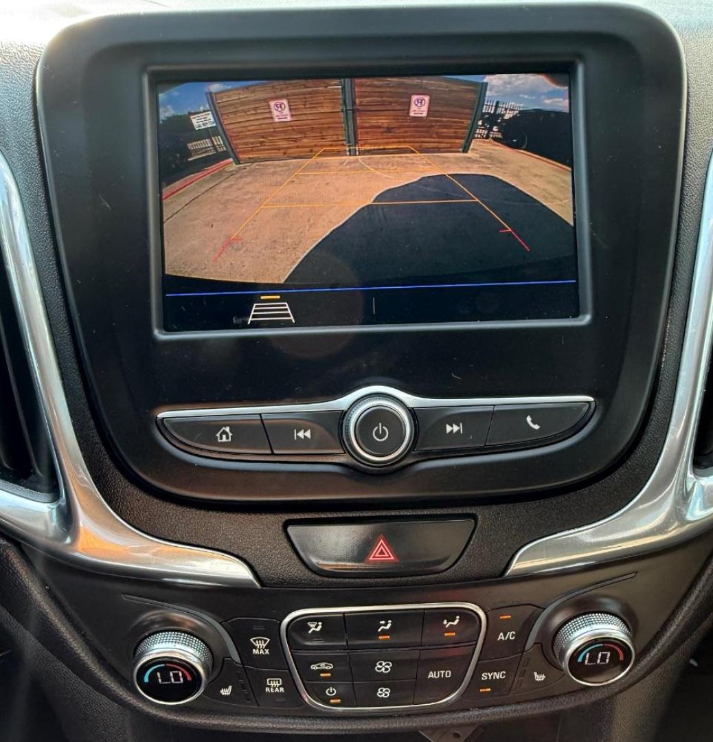 2020 BLACK Chevrolet Equinox LT 2WD (3GNAXKEV6LL) with an 1.5L L4 DOHC 16V TUR engine, 6-Speed Automatic transmission, located at 2401 E Main St., Grand Prairie, TX, 75050, (972) 262-4440, 32.748981, -96.969643 - Photo#25