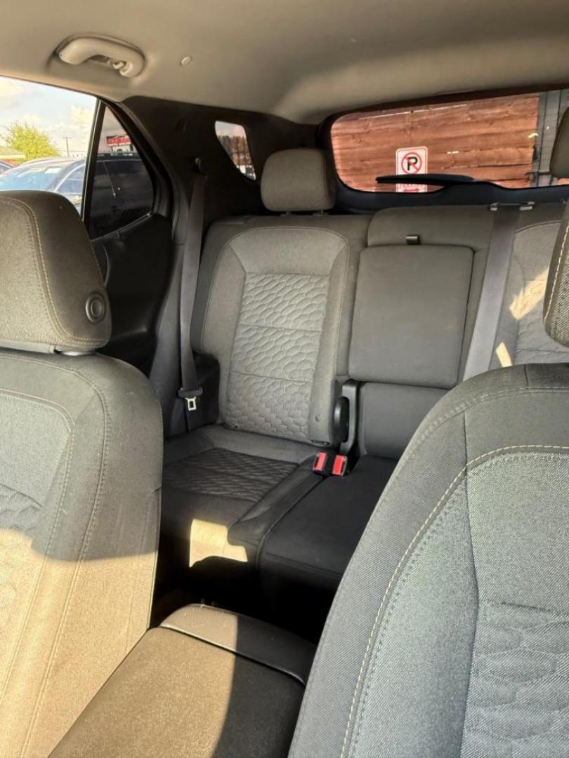 2020 BLACK Chevrolet Equinox LT 2WD (3GNAXKEV6LL) with an 1.5L L4 DOHC 16V TUR engine, 6-Speed Automatic transmission, located at 2401 E Main St., Grand Prairie, TX, 75050, (972) 262-4440, 32.748981, -96.969643 - Photo#27