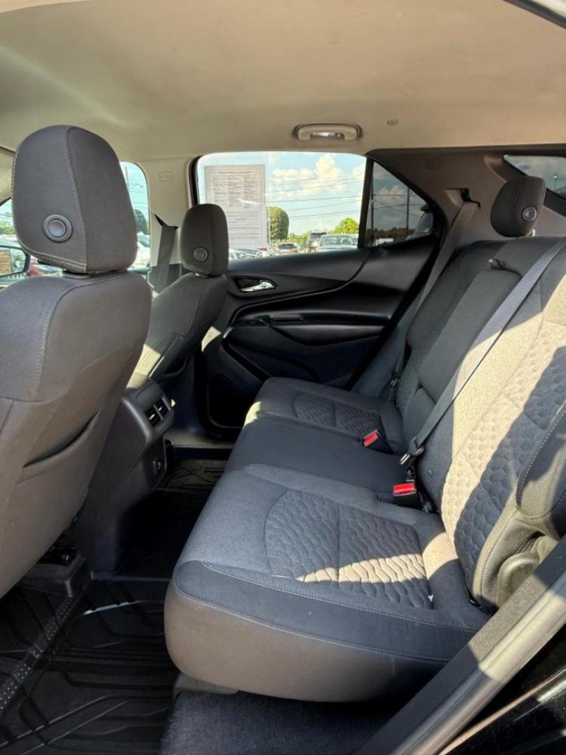 2020 BLACK Chevrolet Equinox LT 2WD (3GNAXKEV6LL) with an 1.5L L4 DOHC 16V TUR engine, 6-Speed Automatic transmission, located at 2401 E Main St., Grand Prairie, TX, 75050, (972) 262-4440, 32.748981, -96.969643 - Photo#28