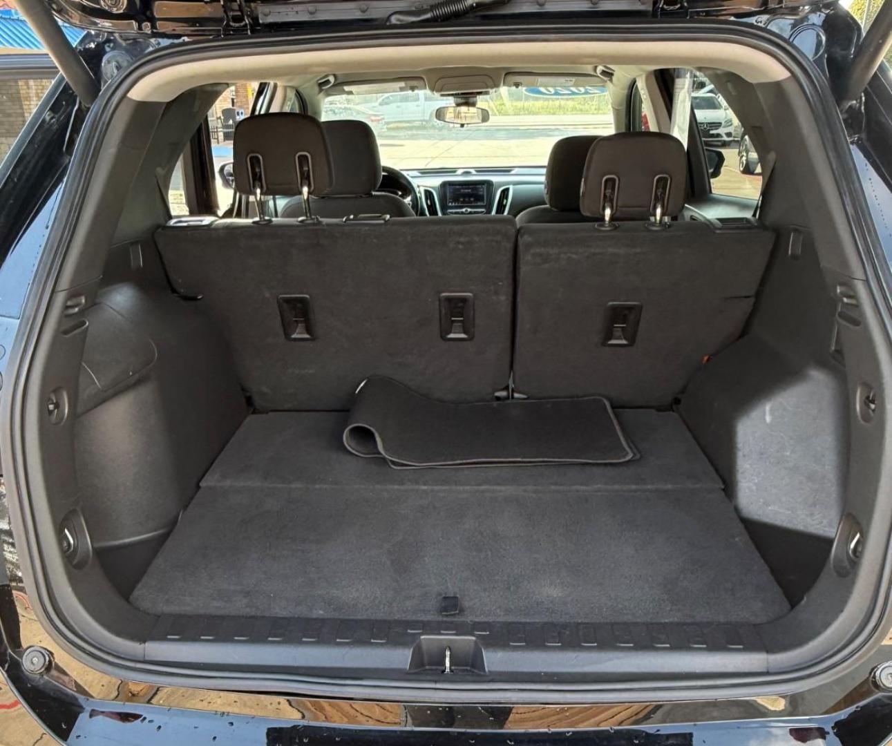 2020 BLACK Chevrolet Equinox LT 2WD (3GNAXKEV6LL) with an 1.5L L4 DOHC 16V TUR engine, 6-Speed Automatic transmission, located at 2401 E Main St., Grand Prairie, TX, 75050, (972) 262-4440, 32.748981, -96.969643 - Photo#29