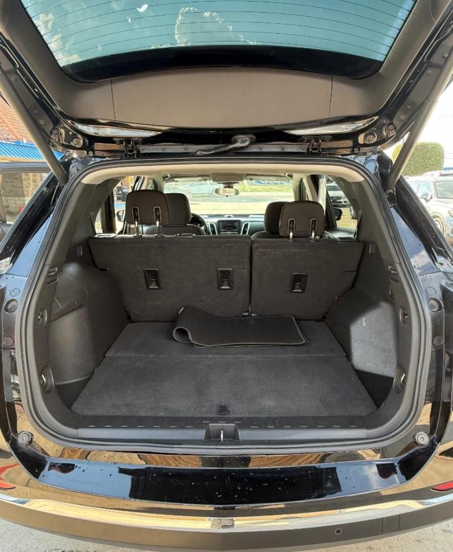 2020 BLACK Chevrolet Equinox LT 2WD (3GNAXKEV6LL) with an 1.5L L4 DOHC 16V TUR engine, 6-Speed Automatic transmission, located at 2401 E Main St., Grand Prairie, TX, 75050, (972) 262-4440, 32.748981, -96.969643 - Photo#30
