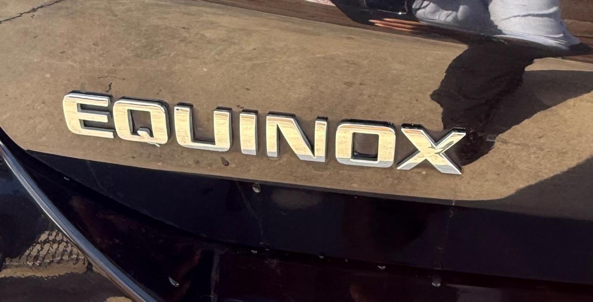 2020 BLACK Chevrolet Equinox LT 2WD (3GNAXKEV6LL) with an 1.5L L4 DOHC 16V TUR engine, 6-Speed Automatic transmission, located at 2401 E Main St., Grand Prairie, TX, 75050, (972) 262-4440, 32.748981, -96.969643 - Photo#34