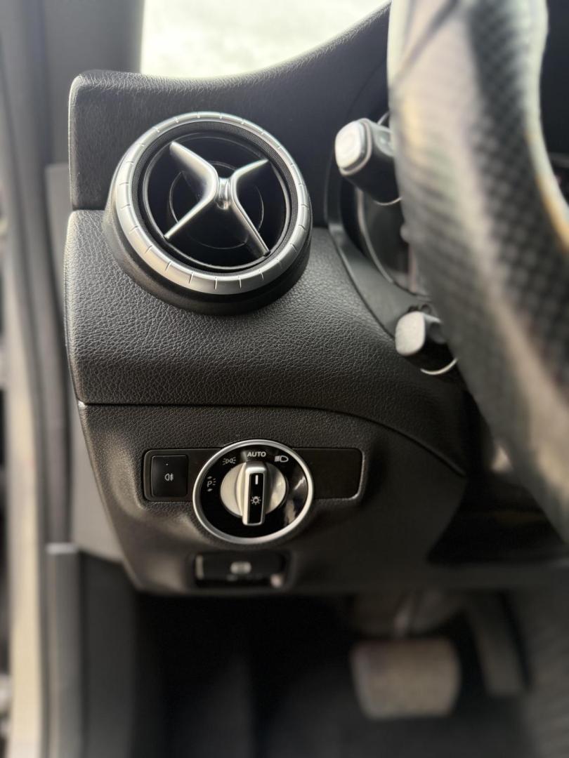 2015 Gray Mercedes-Benz Cla-Class (WDDSJ4EBXFN) with an 2.0L L4 DOHC 16V engine, located at 2401 E Main St., Grand Prairie, TX, 75050, (972) 262-4440, 32.748981, -96.969643 - Photo#10