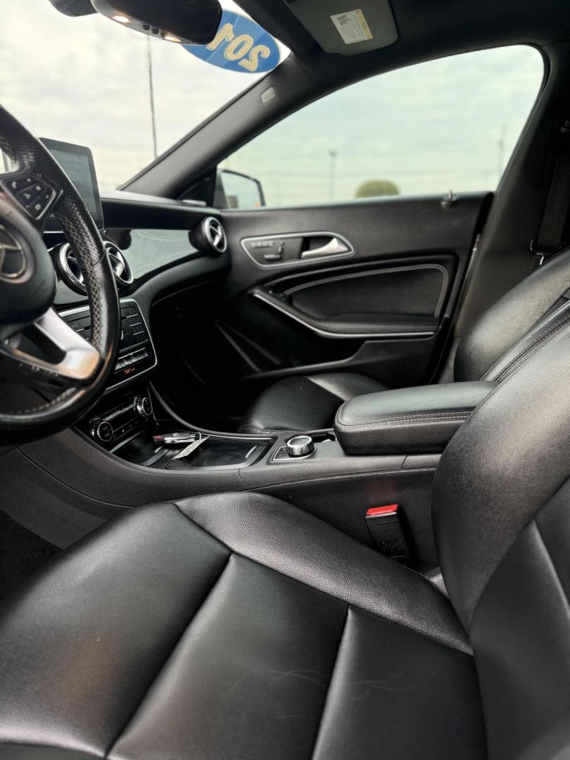 2015 Gray Mercedes-Benz Cla-Class (WDDSJ4EBXFN) with an 2.0L L4 DOHC 16V engine, located at 2401 E Main St., Grand Prairie, TX, 75050, (972) 262-4440, 32.748981, -96.969643 - Photo#11