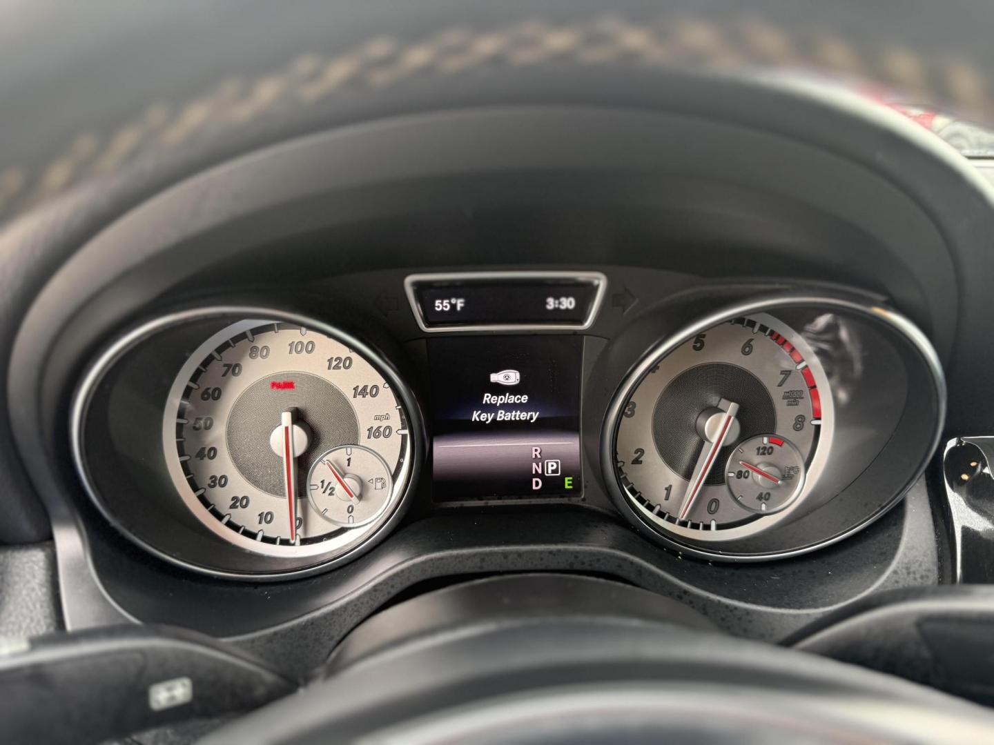 2015 Gray Mercedes-Benz Cla-Class (WDDSJ4EBXFN) with an 2.0L L4 DOHC 16V engine, located at 2401 E Main St., Grand Prairie, TX, 75050, (972) 262-4440, 32.748981, -96.969643 - Photo#14