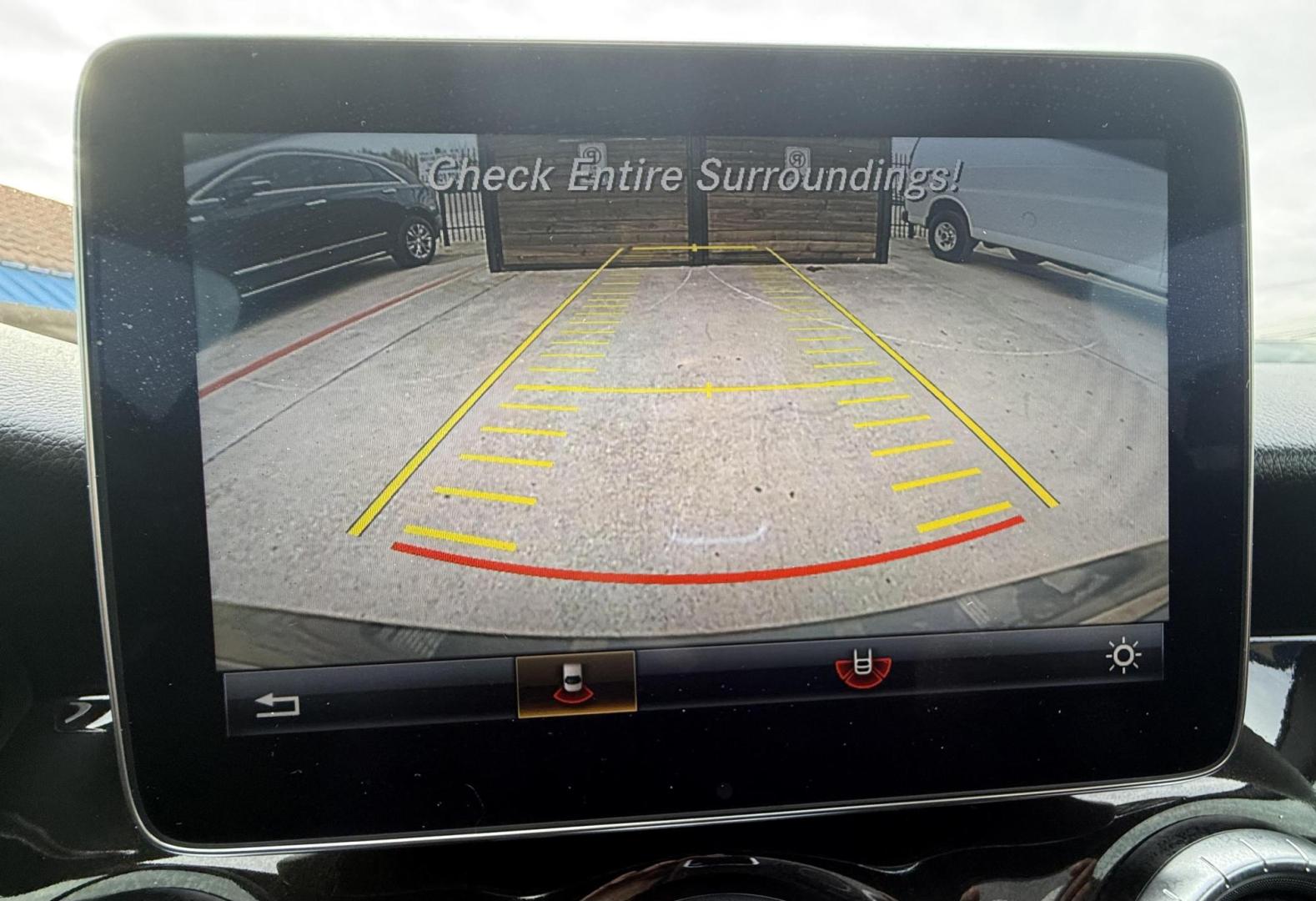 2015 Gray Mercedes-Benz Cla-Class (WDDSJ4EBXFN) with an 2.0L L4 DOHC 16V engine, located at 2401 E Main St., Grand Prairie, TX, 75050, (972) 262-4440, 32.748981, -96.969643 - Photo#17