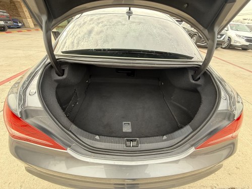 2015 Mercedes-Benz CLA-Class