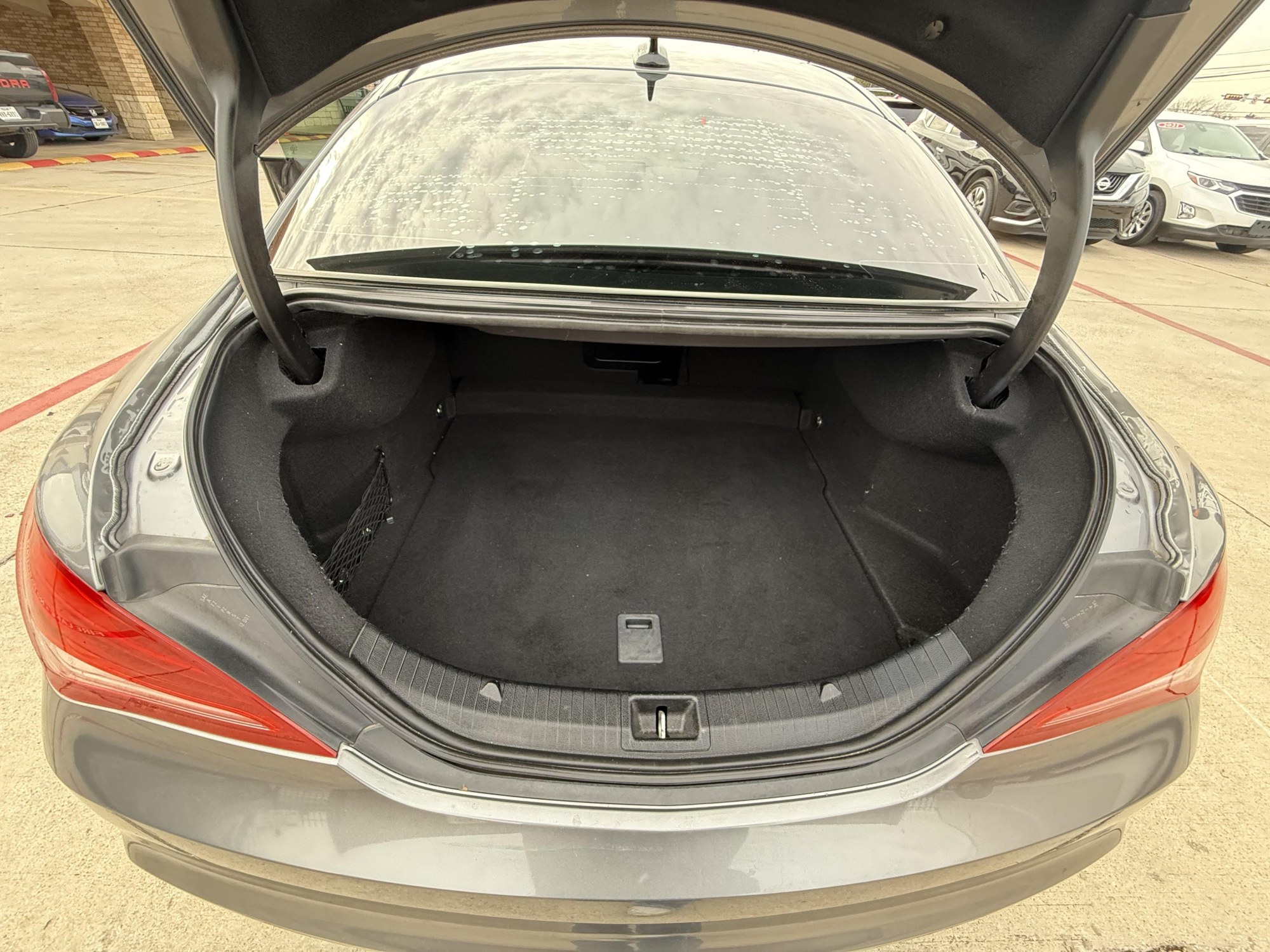 photo of 2015 Mercedes-Benz CLA-Class