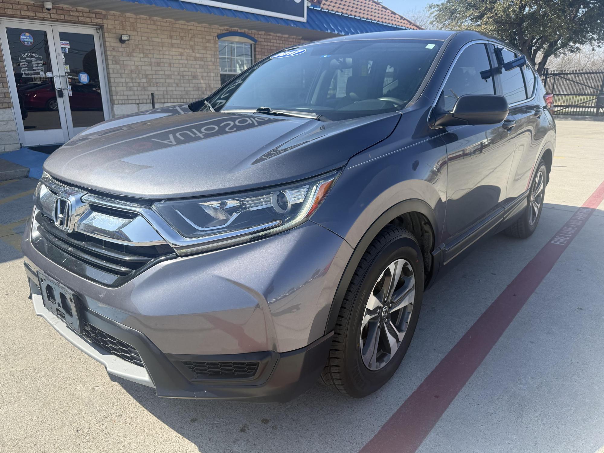 photo of 2017 Honda CR-V LX 2WD