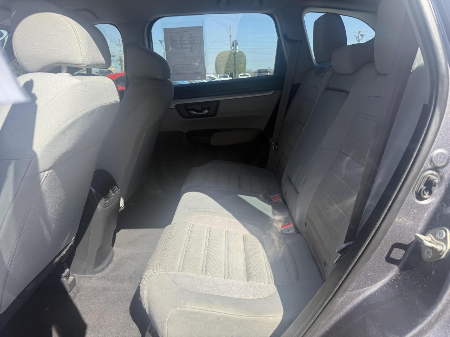 2017 Gray Honda Cr-V (2HKRW5H31HH) with an 2.4L L4 DOHC 16V engine, located at 2401 E Main St., Grand Prairie, TX, 75050, (972) 262-4440, 32.748981, -96.969643 - Photo#6