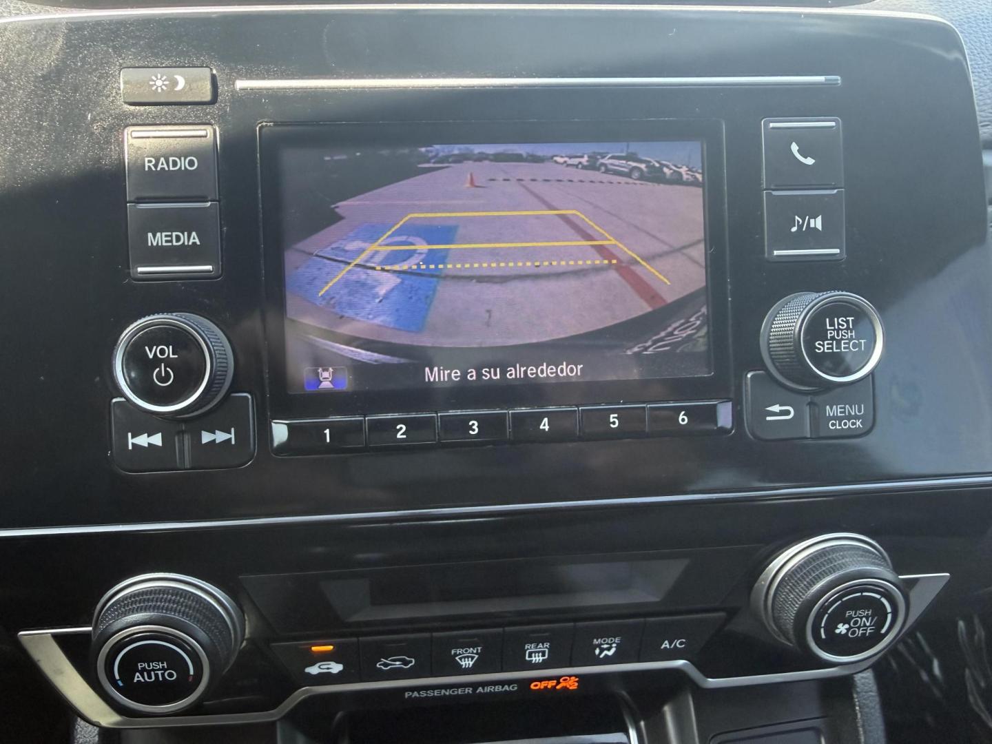 2017 Gray Honda Cr-V (2HKRW5H31HH) with an 2.4L L4 DOHC 16V engine, located at 2401 E Main St., Grand Prairie, TX, 75050, (972) 262-4440, 32.748981, -96.969643 - Photo#13