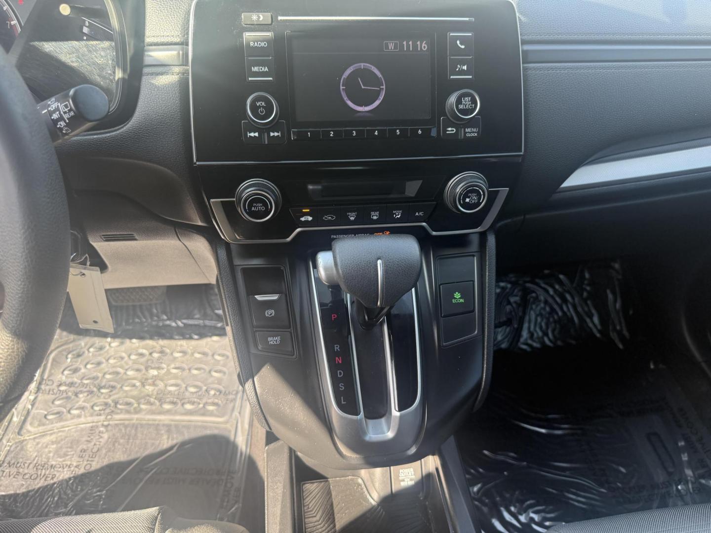 2017 Gray Honda Cr-V (2HKRW5H31HH) with an 2.4L L4 DOHC 16V engine, located at 2401 E Main St., Grand Prairie, TX, 75050, (972) 262-4440, 32.748981, -96.969643 - Photo#18