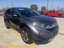 2017 Gray Honda Cr-V (2HKRW5H31HH) with an 2.4L L4 DOHC 16V engine, located at 2401 E Main St., Grand Prairie, TX, 75050, (972) 262-4440, 32.748981, -96.969643 - Photo#26