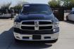 2018 black RAM 1500 Tradesman Quad Cab 2 (1C6RR6FG7JS) with an 3.6L V6 DOHC 24V FFV engine, 8-Speed Automatic transmission, located at 2401 E Main St., Grand Prairie, TX, 75050, (972) 262-4440, 32.748981, -96.969643 - Photo#0