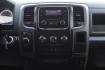 2018 black RAM 1500 Tradesman Quad Cab 2 (1C6RR6FG7JS) with an 3.6L V6 DOHC 24V FFV engine, 8-Speed Automatic transmission, located at 2401 E Main St., Grand Prairie, TX, 75050, (972) 262-4440, 32.748981, -96.969643 - Photo#14