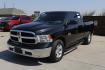 2018 black RAM 1500 Tradesman Quad Cab 2 (1C6RR6FG7JS) with an 3.6L V6 DOHC 24V FFV engine, 8-Speed Automatic transmission, located at 2401 E Main St., Grand Prairie, TX, 75050, (972) 262-4440, 32.748981, -96.969643 - Photo#1