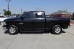 2018 black RAM 1500 Tradesman Quad Cab 2 (1C6RR6FG7JS) with an 3.6L V6 DOHC 24V FFV engine, 8-Speed Automatic transmission, located at 2401 E Main St., Grand Prairie, TX, 75050, (972) 262-4440, 32.748981, -96.969643 - Photo#2