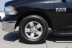 2018 black RAM 1500 Tradesman Quad Cab 2 (1C6RR6FG7JS) with an 3.6L V6 DOHC 24V FFV engine, 8-Speed Automatic transmission, located at 2401 E Main St., Grand Prairie, TX, 75050, (972) 262-4440, 32.748981, -96.969643 - Photo#3