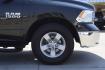 2018 black RAM 1500 Tradesman Quad Cab 2 (1C6RR6FG7JS) with an 3.6L V6 DOHC 24V FFV engine, 8-Speed Automatic transmission, located at 2401 E Main St., Grand Prairie, TX, 75050, (972) 262-4440, 32.748981, -96.969643 - Photo#8