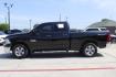 2018 black RAM 1500 Tradesman Quad Cab 2 (1C6RR6FG7JS) with an 3.6L V6 DOHC 24V FFV engine, 8-Speed Automatic transmission, located at 2401 E Main St., Grand Prairie, TX, 75050, (972) 262-4440, 32.748981, -96.969643 - Photo#2