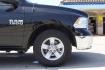 2018 black RAM 1500 Tradesman Quad Cab 2 (1C6RR6FG7JS) with an 3.6L V6 DOHC 24V FFV engine, 8-Speed Automatic transmission, located at 2401 E Main St., Grand Prairie, TX, 75050, (972) 262-4440, 32.748981, -96.969643 - Photo#8