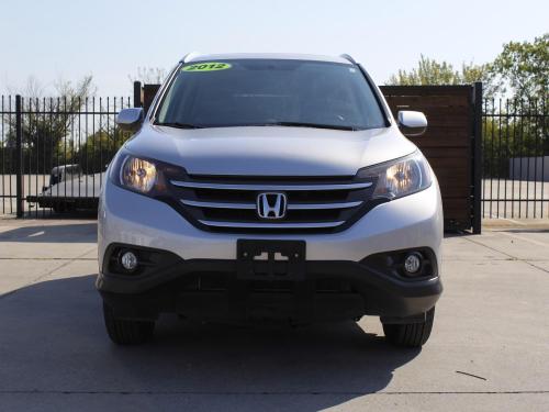 2012 Honda CR-V EX-L 2WD 5-Speed AT