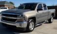 2017 Brown Chevrolet Silverado 1500 LT Double Cab 2WD (1GCRCREH6HZ) with an 4.3L V6 OHV 12V engine, 6-Speed Automatic transmission, located at 2401 E Main St., Grand Prairie, TX, 75050, (972) 262-4440, 32.748981, -96.969643 - Photo#3