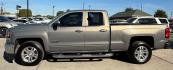 2017 Brown Chevrolet Silverado 1500 LT Double Cab 2WD (1GCRCREH6HZ) with an 4.3L V6 OHV 12V engine, 6-Speed Automatic transmission, located at 2401 E Main St., Grand Prairie, TX, 75050, (972) 262-4440, 32.748981, -96.969643 - Photo#5