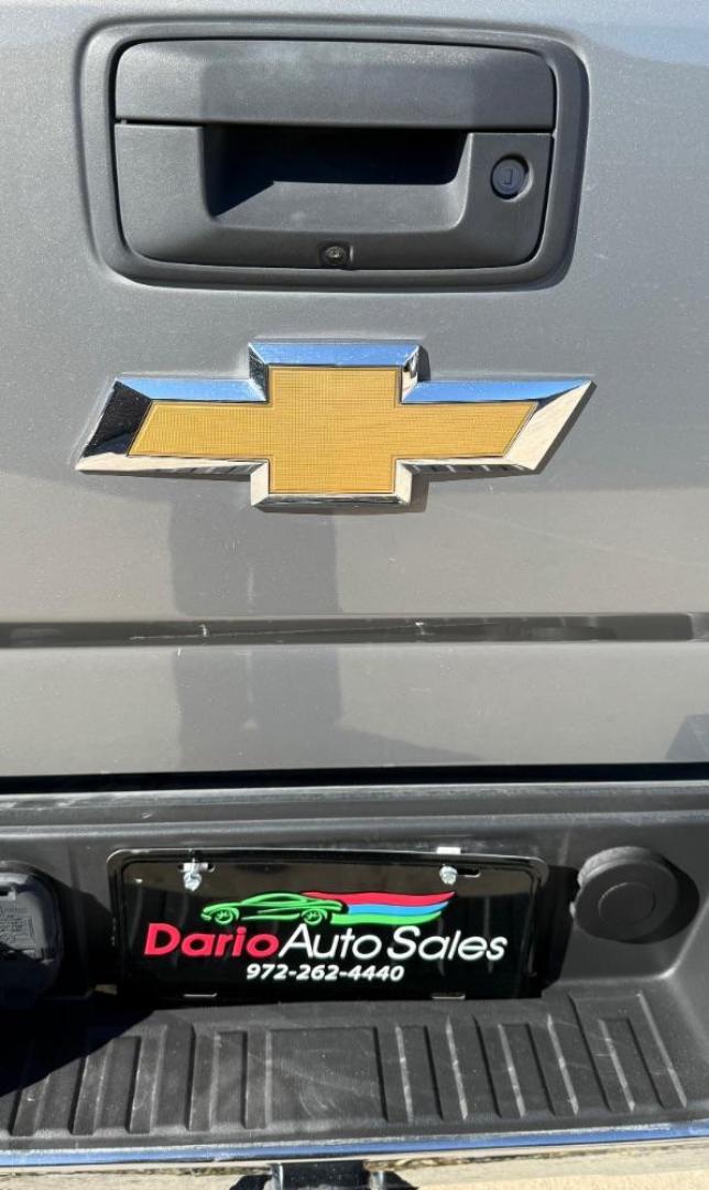 2017 Brown Chevrolet Silverado 1500 LT Double Cab 2WD (1GCRCREH6HZ) with an 4.3L V6 OHV 12V engine, 6-Speed Automatic transmission, located at 2401 E Main St., Grand Prairie, TX, 75050, (972) 262-4440, 32.748981, -96.969643 - Photo#10