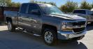 2017 Brown Chevrolet Silverado 1500 LT Double Cab 2WD (1GCRCREH6HZ) with an 4.3L V6 OHV 12V engine, 6-Speed Automatic transmission, located at 2401 E Main St., Grand Prairie, TX, 75050, (972) 262-4440, 32.748981, -96.969643 - Photo#19