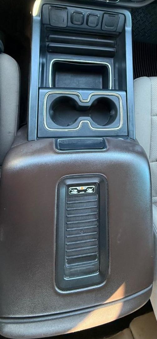 2017 Brown Chevrolet Silverado 1500 LT Double Cab 2WD (1GCRCREH6HZ) with an 4.3L V6 OHV 12V engine, 6-Speed Automatic transmission, located at 2401 E Main St., Grand Prairie, TX, 75050, (972) 262-4440, 32.748981, -96.969643 - Photo#29