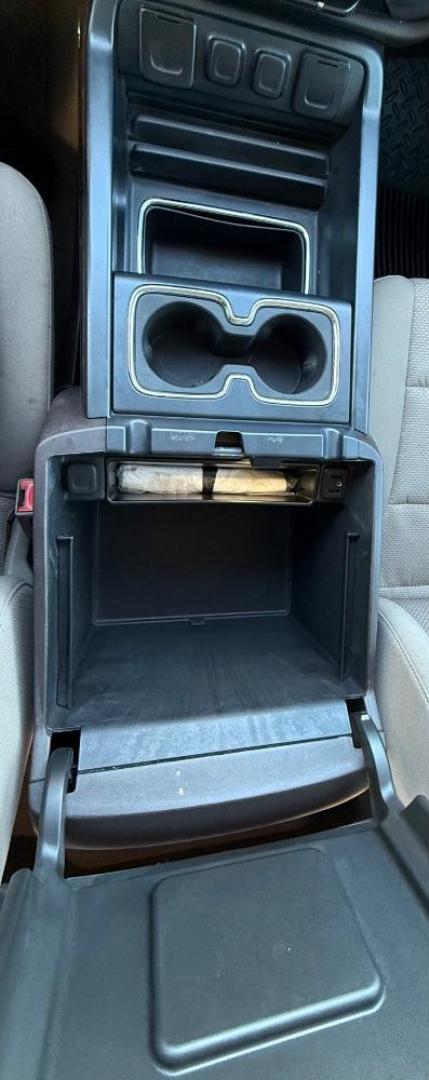 2017 Brown Chevrolet Silverado 1500 LT Double Cab 2WD (1GCRCREH6HZ) with an 4.3L V6 OHV 12V engine, 6-Speed Automatic transmission, located at 2401 E Main St., Grand Prairie, TX, 75050, (972) 262-4440, 32.748981, -96.969643 - Photo#30