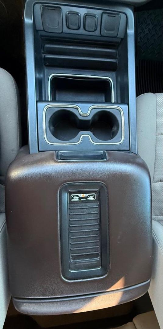 2017 Brown Chevrolet Silverado 1500 LT Double Cab 2WD (1GCRCREH6HZ) with an 4.3L V6 OHV 12V engine, 6-Speed Automatic transmission, located at 2401 E Main St., Grand Prairie, TX, 75050, (972) 262-4440, 32.748981, -96.969643 - Photo#31