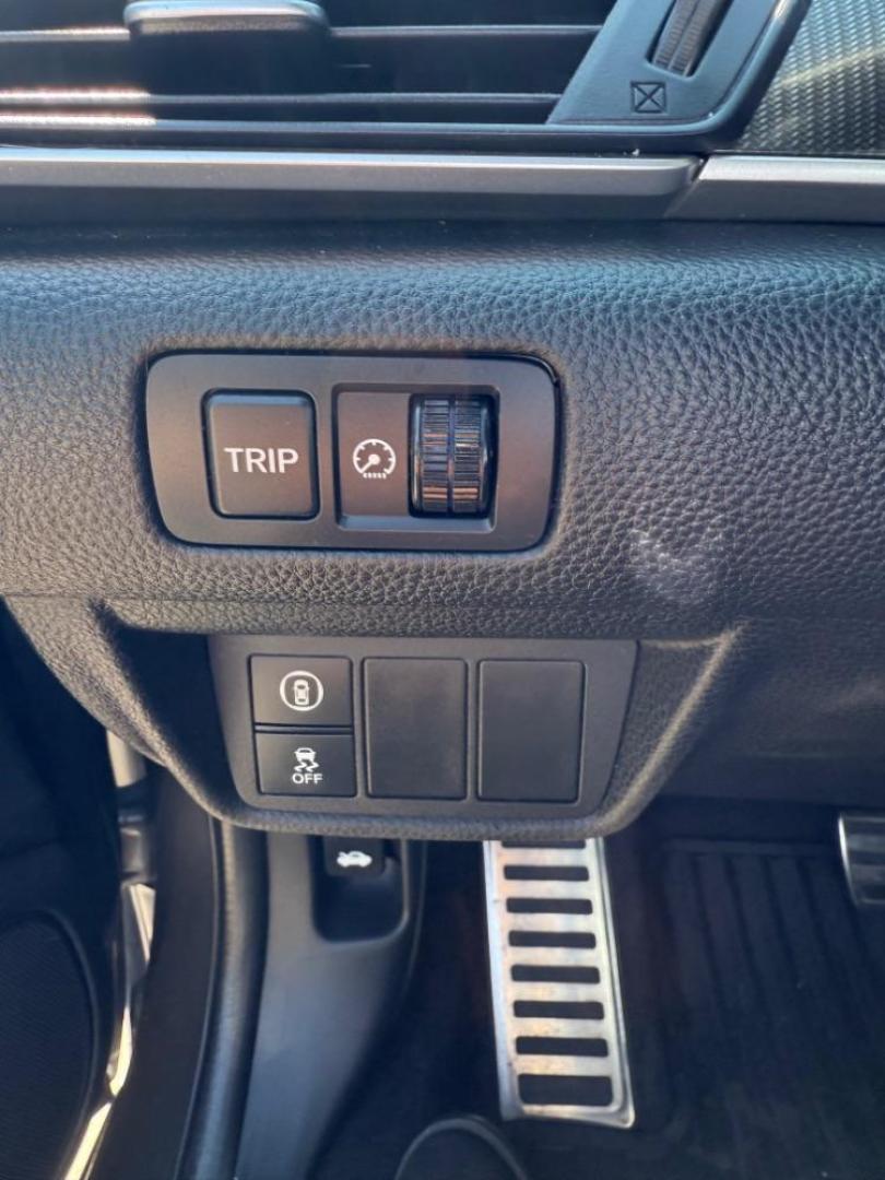 2019 GRAY Honda Accord Sport CVT (1HGCV1F37KA) with an 1.5L L4 DOHC 16V TUR engine, Continuously Variabl transmission, located at 2401 E Main St., Grand Prairie, TX, 75050, (972) 262-4440, 32.748981, -96.969643 - Photo#13
