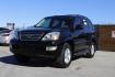 2007 Black Lexus Gx 470 (JTJBT20XX70) with an 4.7L V8 DOHC 32V engine, located at 2401 E Main St., Grand Prairie, TX, 75050, (972) 262-4440, 32.748981, -96.969643 - Photo#1