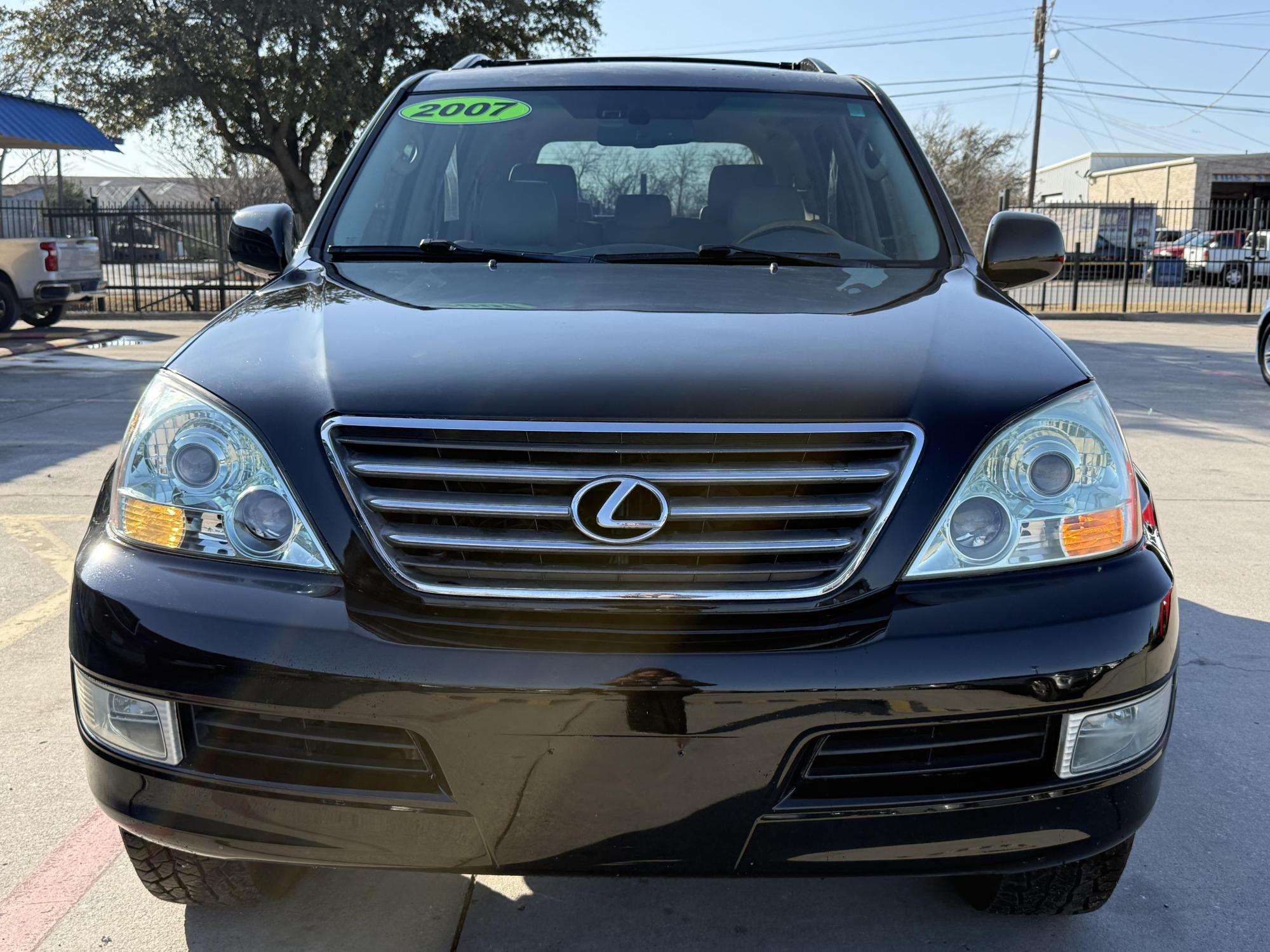 photo of 2007 Lexus GX 470 Sport Utility