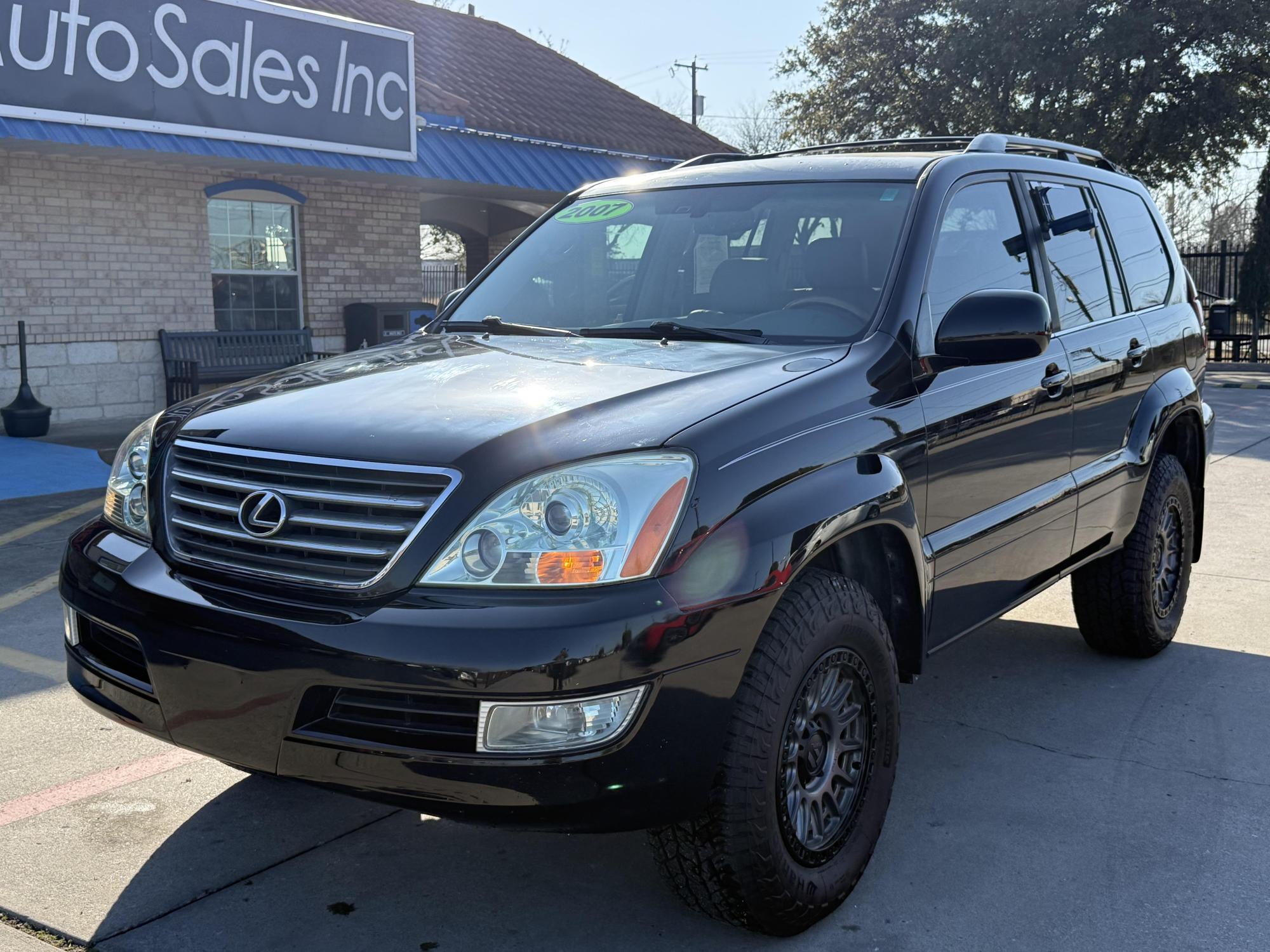 photo of 2007 Lexus GX 470 Sport Utility