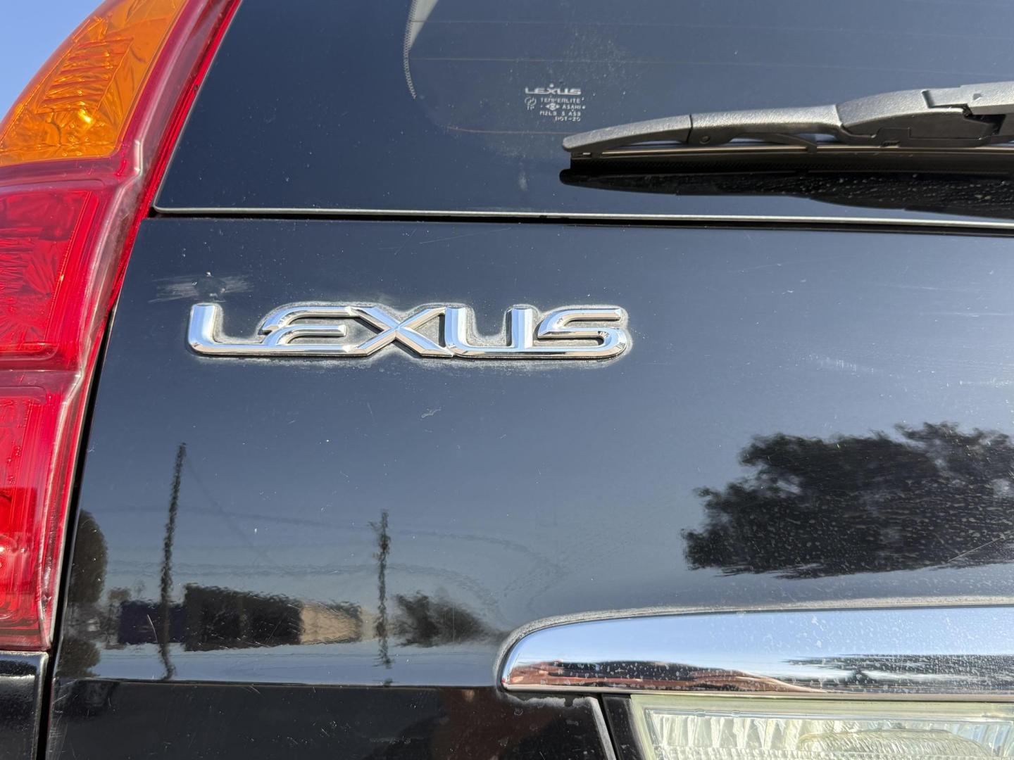 2007 Black Lexus Gx 470 (JTJBT20XX70) with an 4.7L V8 DOHC 32V engine, located at 2401 E Main St., Grand Prairie, TX, 75050, (972) 262-4440, 32.748981, -96.969643 - Photo#10