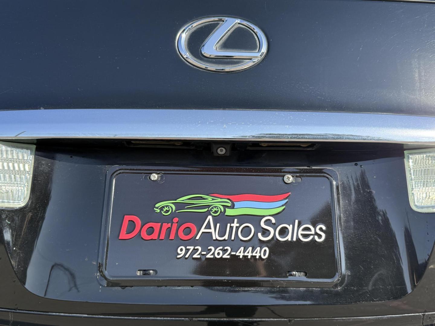 2007 Black Lexus Gx 470 (JTJBT20XX70) with an 4.7L V8 DOHC 32V engine, located at 2401 E Main St., Grand Prairie, TX, 75050, (972) 262-4440, 32.748981, -96.969643 - Photo#11