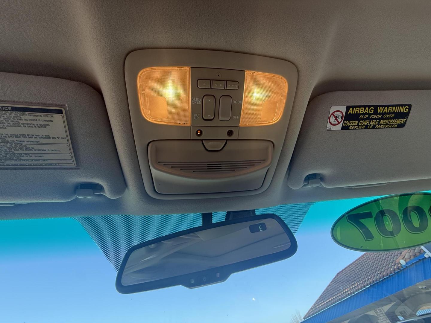 2007 Black Lexus Gx 470 (JTJBT20XX70) with an 4.7L V8 DOHC 32V engine, located at 2401 E Main St., Grand Prairie, TX, 75050, (972) 262-4440, 32.748981, -96.969643 - Photo#20