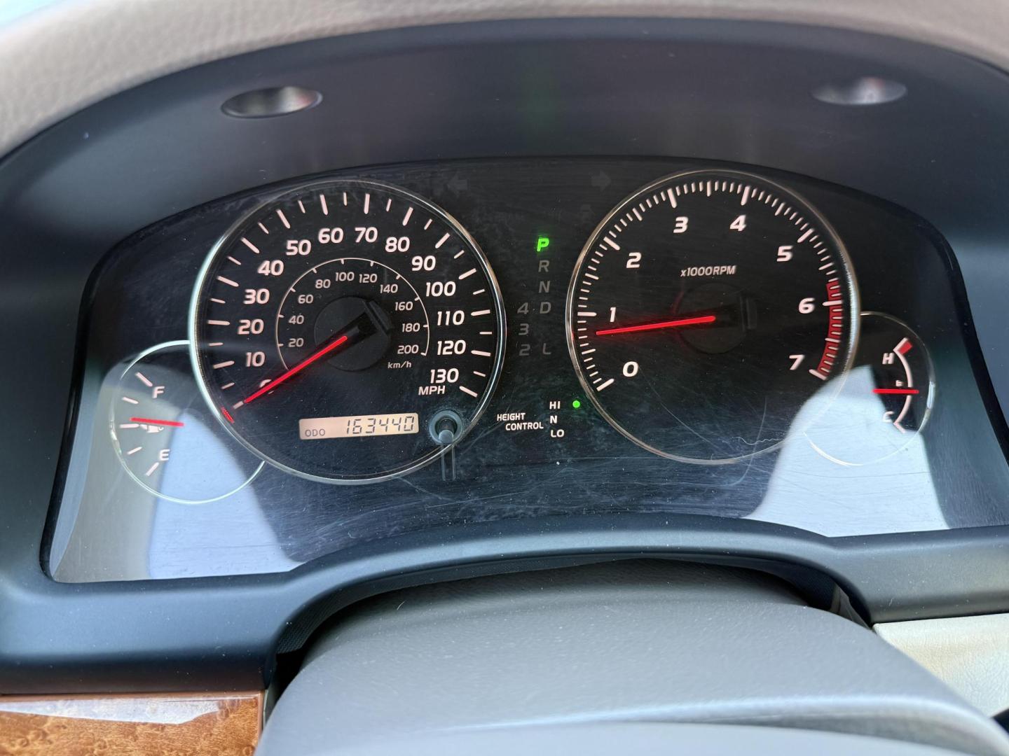 2007 Black Lexus Gx 470 (JTJBT20XX70) with an 4.7L V8 DOHC 32V engine, located at 2401 E Main St., Grand Prairie, TX, 75050, (972) 262-4440, 32.748981, -96.969643 - Photo#23