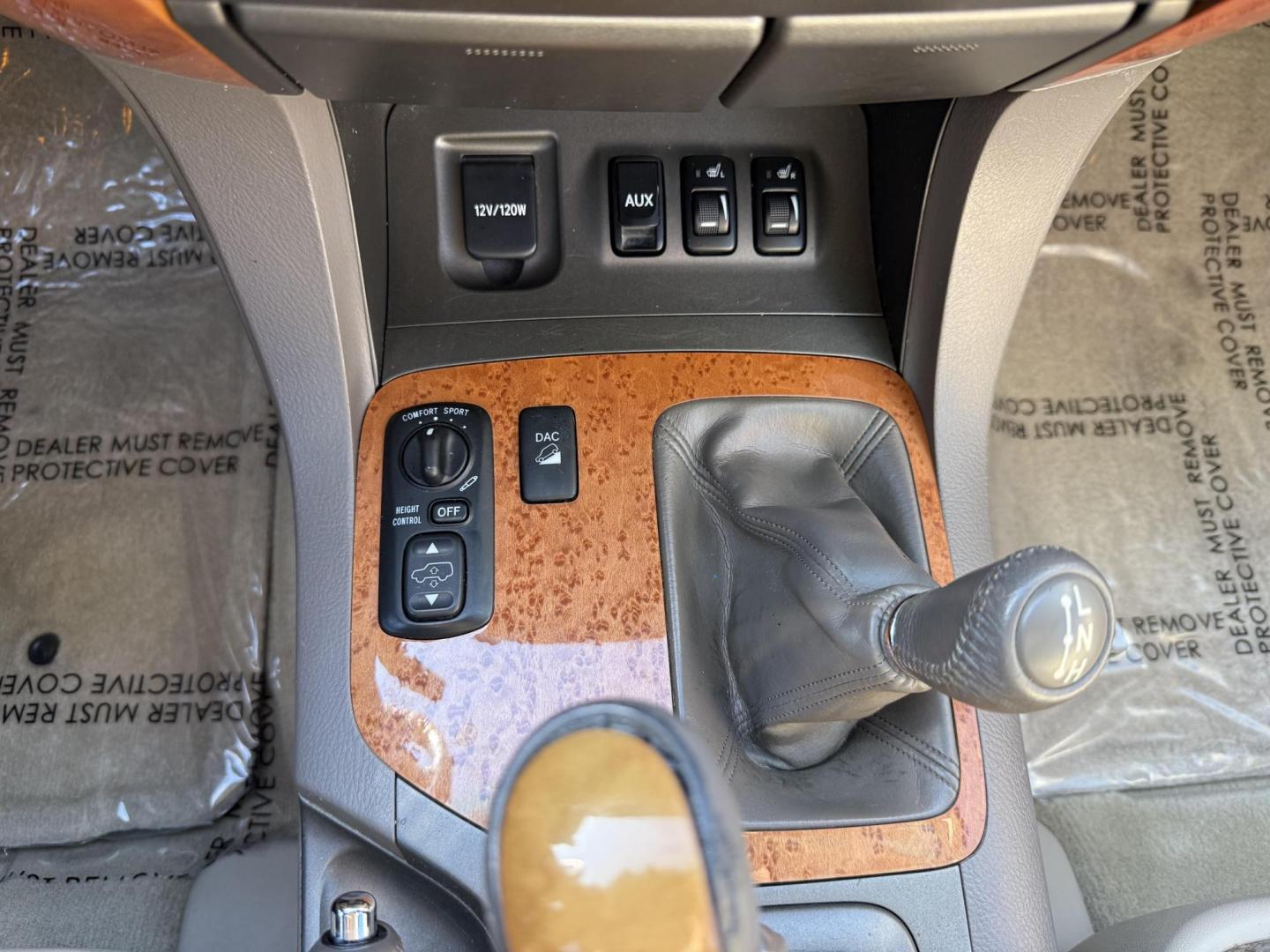 2007 Black Lexus Gx 470 (JTJBT20XX70) with an 4.7L V8 DOHC 32V engine, located at 2401 E Main St., Grand Prairie, TX, 75050, (972) 262-4440, 32.748981, -96.969643 - Photo#25