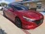 2021 Red Hyundai Elantra (5NPLM4AG7MH) with an 2.0L L4 DOHC 16V engine, located at 2401 E Main St., Grand Prairie, TX, 75050, (972) 262-4440, 32.748981, -96.969643 - Photo#16