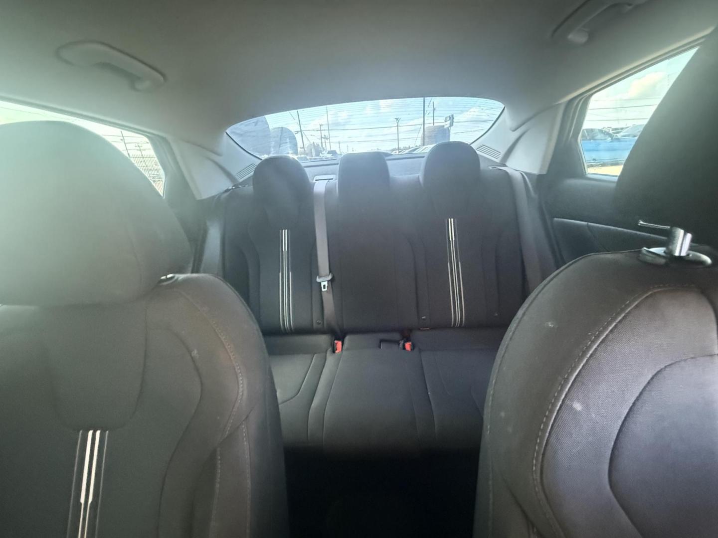 2021 Red Hyundai Elantra (5NPLM4AG7MH) with an 2.0L L4 DOHC 16V engine, located at 2401 E Main St., Grand Prairie, TX, 75050, (972) 262-4440, 32.748981, -96.969643 - Photo#17
