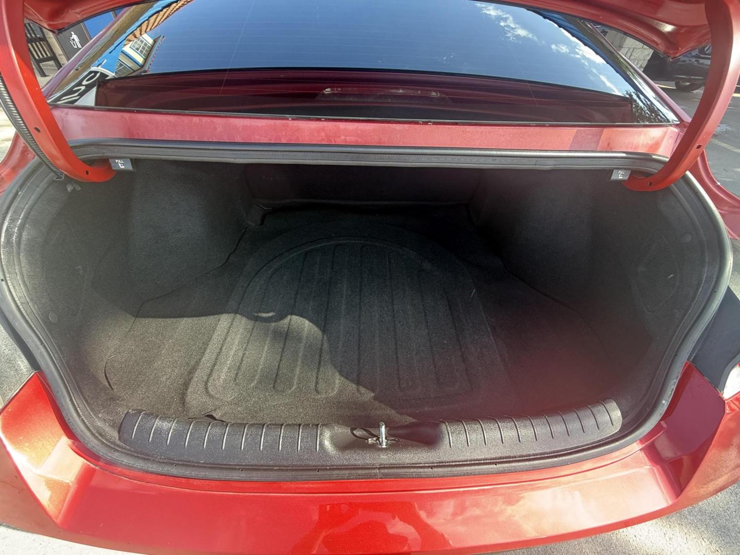 2021 Red Hyundai Elantra (5NPLM4AG7MH) with an 2.0L L4 DOHC 16V engine, located at 2401 E Main St., Grand Prairie, TX, 75050, (972) 262-4440, 32.748981, -96.969643 - Photo#28