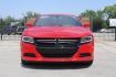 2017 red Dodge Charger SXT (2C3CDXBG8HH) with an 3.6L V6 DOHC 24V engine, 8-Speed Automatic transmission, located at 2401 E Main St., Grand Prairie, TX, 75050, (972) 262-4440, 32.748981, -96.969643 - Photo#0